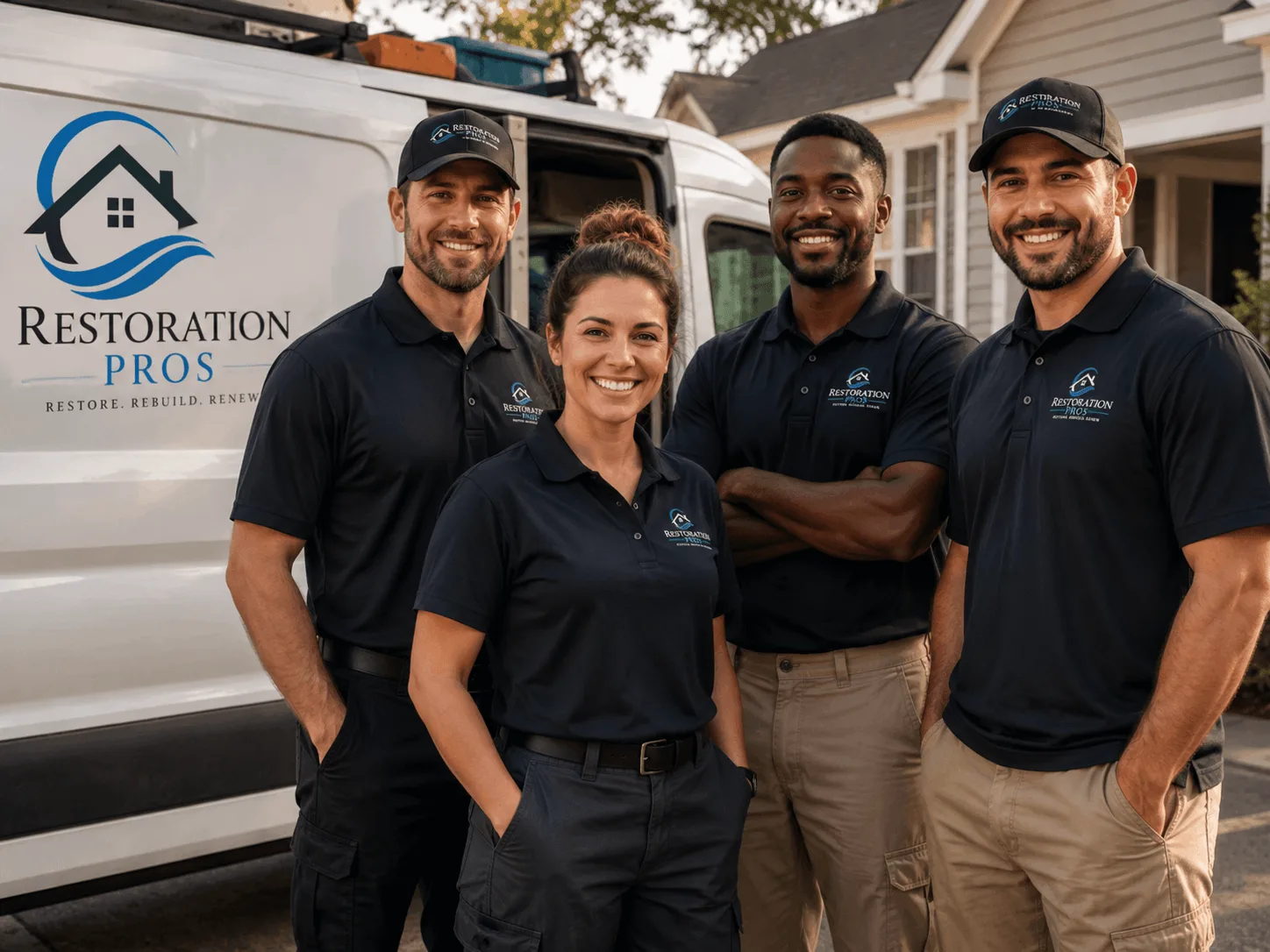 Professional Flood Damage Restoration Services in Middleport, PA